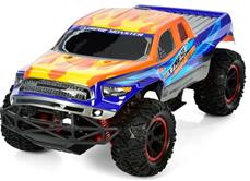 Extreme Monster Fjärrstyrd Truck 1:8 2.4G