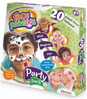 Face Paintoos Party Pack