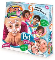 Face Paintoos Pet Pack