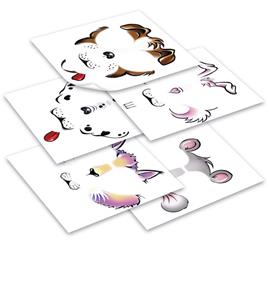 Face Paintoos Pet Pack-2