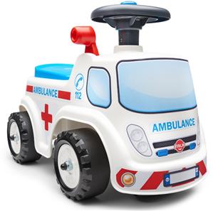 Falk Toys Ambulans Gåbil till barn