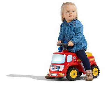  Falk Toys Brandbil Gåbil till barn-7