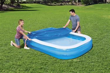 Family Pool Skydd 262x175x51cm-4