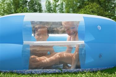 Family Pool ''Splashviewl'' 270x198x51 cm-3