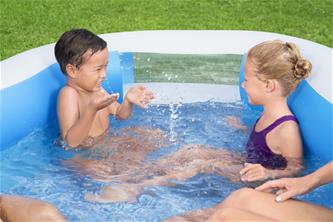 Family Pool ''Splashviewl'' 270x198x51 cm-4