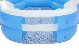 Family Pool ''Splashviewl'' 270x198x51 cm-9