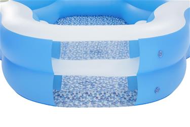 Family Pool ''Splashviewl'' 270x198x51 cm-9