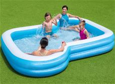 Family Pool ''Sunsational'' 305x274x46 cm