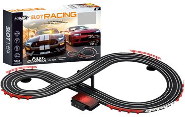 Fast & Control Racerbana till barn 255cm 1:64