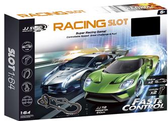 Fast & Control Racerbana till barn 610cm 1:64-2