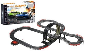 Fast & Control Racerbana till barn 730cm 1:64