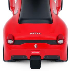 Ferrari 458 Gåbil med lädersäte-3