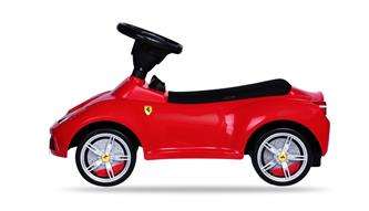 Ferrari 458 Gåbil med lädersäte-8