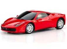 Ferrari 458 Italia Radiostyrd Bil 1:24
