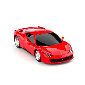 Ferrari 458 Italia Radiostyrd Bil 1:24-3