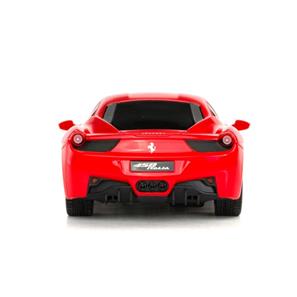 Ferrari 458 Italia Radiostyrd Bil 1:24-5