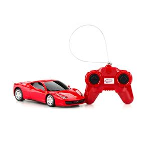 Ferrari 458 Italia Radiostyrd Bil 1:24-6