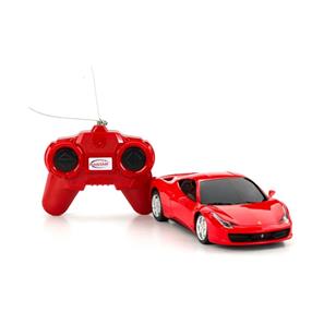 Ferrari 458 Italia Radiostyrd Bil 1:24-7