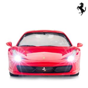 Ferrari 458 Italia Radiostyrd bil med ratt 1:14-3