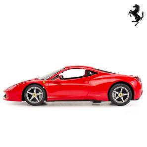 Ferrari 458 Italia Radiostyrd bil med ratt 1:14-4