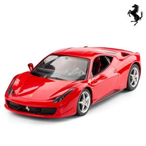Ferrari 458 Italia Radiostyrd bil med ratt 1:14-6