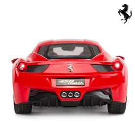 Ferrari 458 Italia Radiostyrd bil med ratt 1:14-7