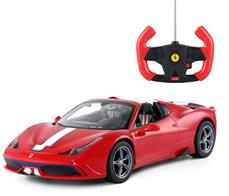 Ferrari 458 Speciale A Convertible Version Radiostyrd Bil 1:14