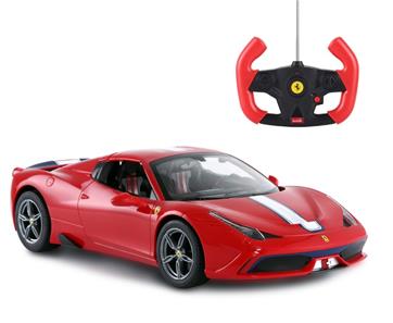 Ferrari 458 Speciale A Convertible Version Radiostyrd Bil 1:14-2