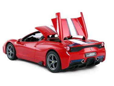 Ferrari 458 Speciale A Convertible Version Radiostyrd Bil 1:14-3