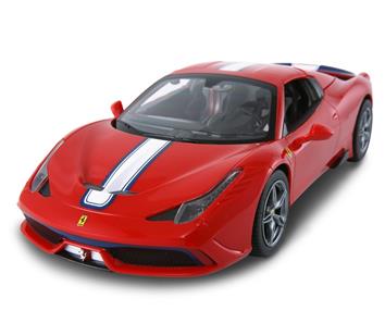 Ferrari 458 Speciale A Convertible Version Radiostyrd Bil 1:14-4