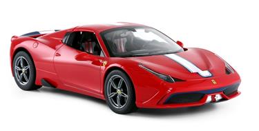 Ferrari 458 Speciale A Convertible Version Radiostyrd Bil 1:14-5