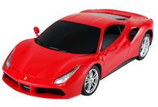 Ferrari 488 GTB Radiostyrd Bil 1:24