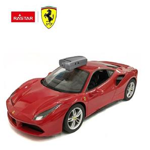 Ferrari  488 GTB Radiostyrd Bil m/VR briller + Kamera 1:14-5