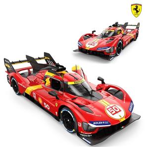 Ferrari 499P Radiostyrd bil 1:14-2