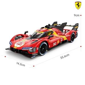 Ferrari 499P Radiostyrd bil 1:14-5