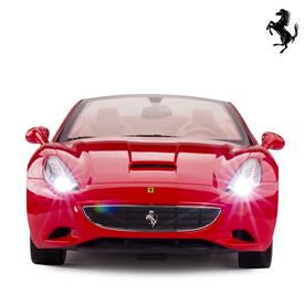 Ferrari California Radiostyrd Bil 1:12-2
