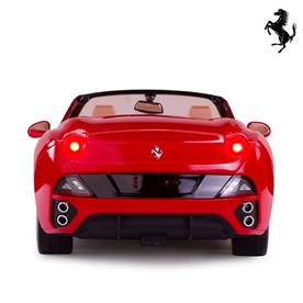 Ferrari California Radiostyrd Bil 1:12-4