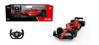 Ferrari F1 75 Radiostyrd Bil 1:12, 2.4G-2