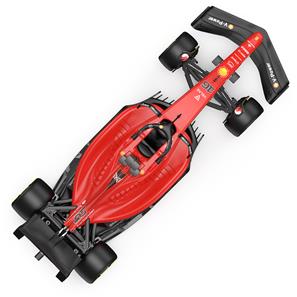 Ferrari F1 75 Radiostyrd Bil 1:12, 2.4G-4