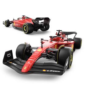 Ferrari F1 75 Radiostyrd Bil 1:12, 2.4G-5