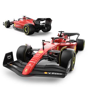 Ferrari F1 75 Radiostyrd Bil 1:12, 2.4G-5