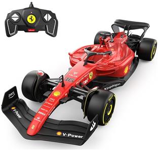 Ferrari F1 75 Radiostyrd Bil 1:18, 2.4G