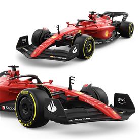 Ferrari F1 75 Radiostyrd Bil 1:18, 2.4G-2