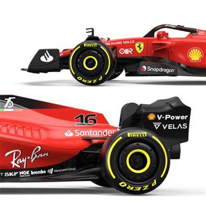 Ferrari F1 75 Radiostyrd Bil 1:18, 2.4G-4