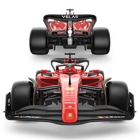 Ferrari F1 75 Radiostyrd Bil 1:18, 2.4G-5