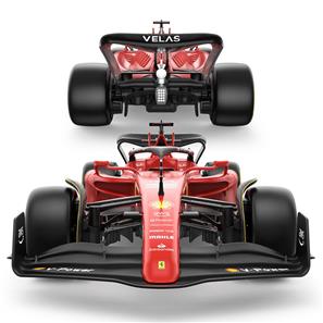 Ferrari F1 75 Radiostyrd Bil 1:18, 2.4G-5