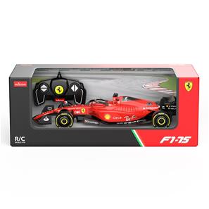 Ferrari F1 75 Radiostyrd Bil 1:18, 2.4G-7