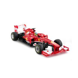 Ferrari F138 Radiostyrd Bil 1:12, 2.4G-6