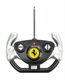 Ferrari F138 Radiostyrd Bil 1:12, 2.4G-7
