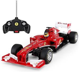 Ferrari F138 Radiostyrd Bil 1:18